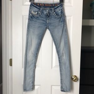 Rock Revival Size 25